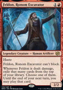 "Feldon, Ronom Excavator"